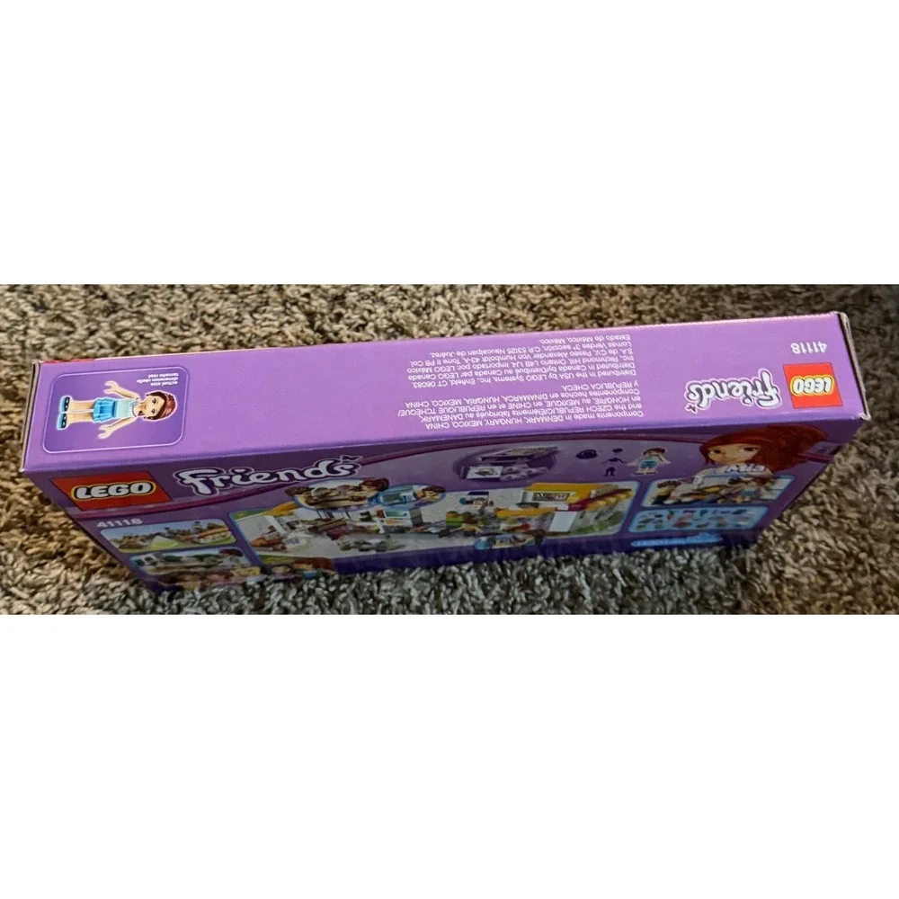 Lego-Friends Heartland Supermarket Building Set (NWT) 41118